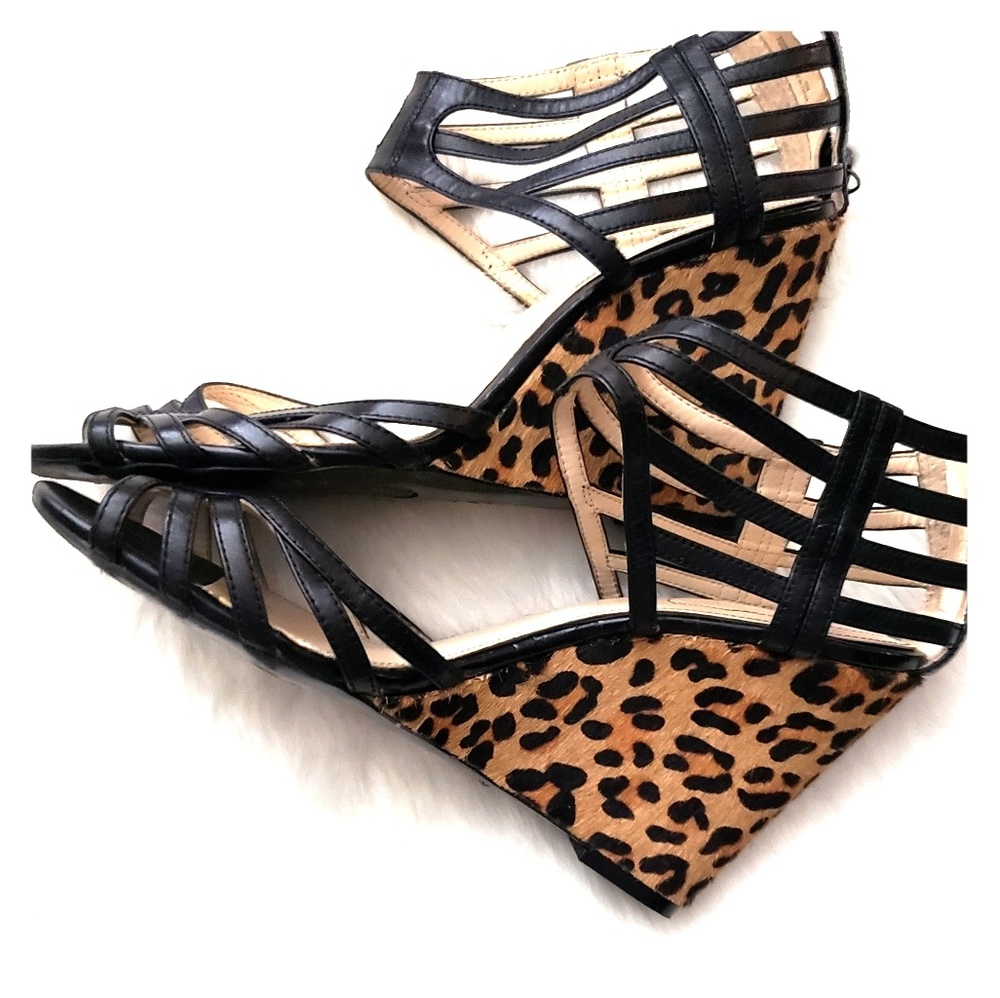 Calvin Klein wedges